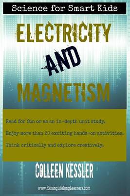 Book cover for Electricity and Magnetism