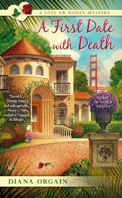 Book cover for A First Date With Death