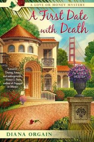 Cover of A First Date With Death