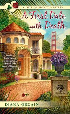 Cover of A First Date With Death