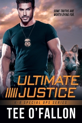 Cover of Ultimate Justice