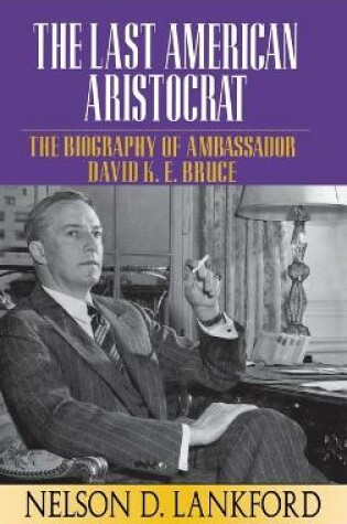 Cover of Last American Aristocrat