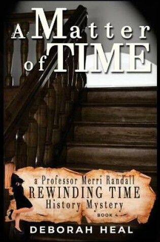 Cover of A Matter of Time