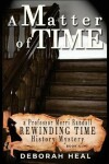 Book cover for A Matter of Time