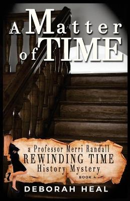 Book cover for A Matter of Time