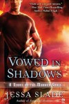 Book cover for Vowed in Shadows