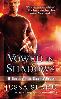 Cover of Vowed in Shadows