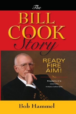Cover of The Bill Cook Story
