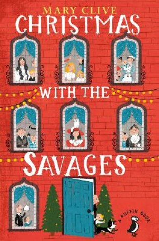 Cover of Christmas with the Savages