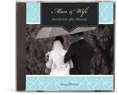 Book cover for Man & Wife