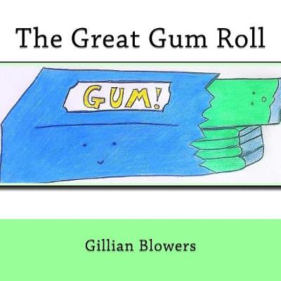 Book cover for The Great Gum Roll