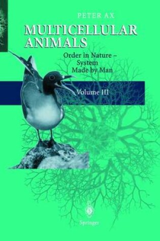 Cover of Multicellular Animals