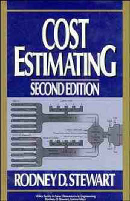 Book cover for Cost Estimating