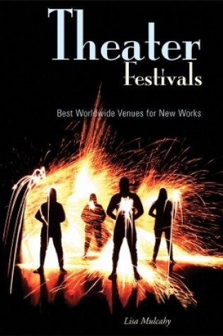 Cover of Theater Festivals