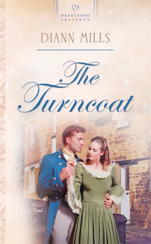 Book cover for The Turncoat