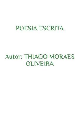 Book cover for Poesia Escrita