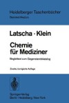 Book cover for Chemie Fur Mediziner