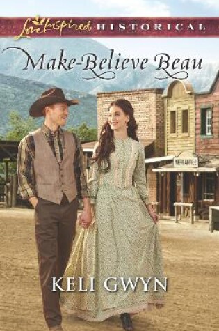 Cover of Make-Believe Beau