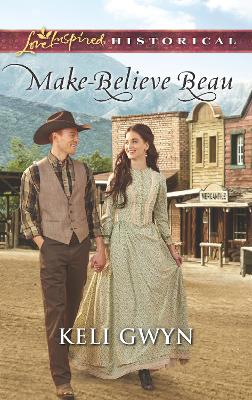 Book cover for Make-Believe Beau