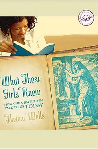 Cover of What These Girls Knew