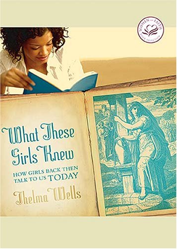 Book cover for What These Girls Knew