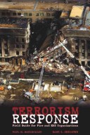 Book cover for Terrorism Response