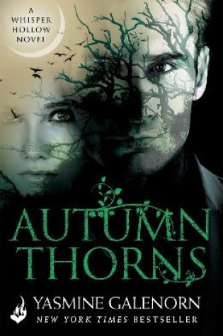 Cover of Autumn Thorns: Whisper Hollow 1