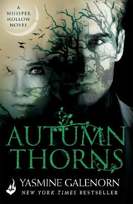 Book cover for Autumn Thorns: Whisper Hollow 1