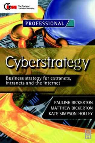 Cover of Cyberstrategy