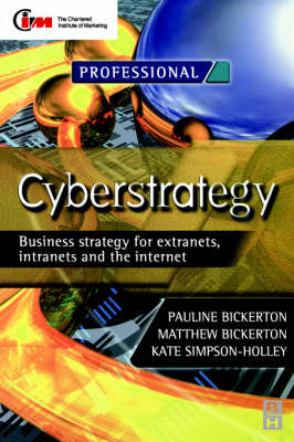 Book cover for Cyberstrategy