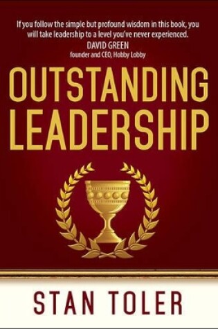 Cover of Outstanding Leadership