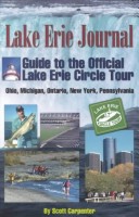 Book cover for Lake Erie Journal