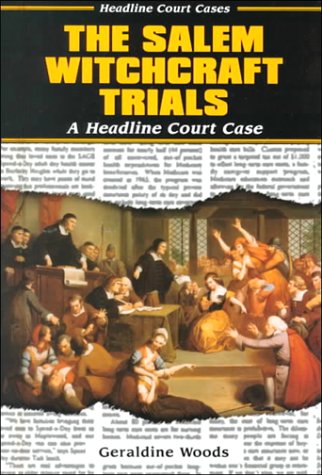 Cover of The Salem Witchcraft Trials