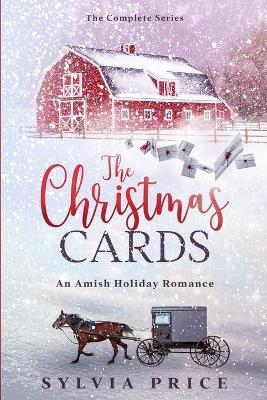 Book cover for The Christmas Cards (The Complete Series)