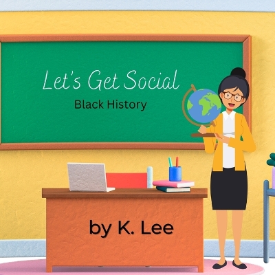 Book cover for Let's Get Social