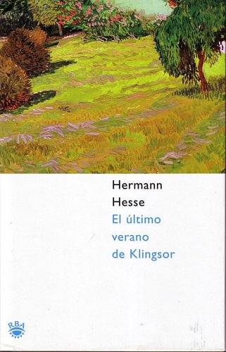 Book cover for El Ultimo Verano de Klingsor