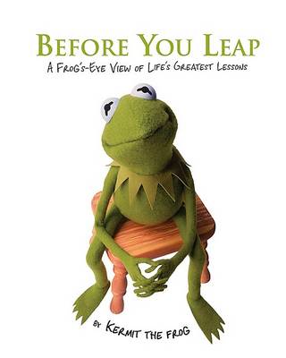 Book cover for Before You Leap