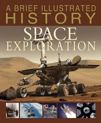 Book cover for Space Exploration