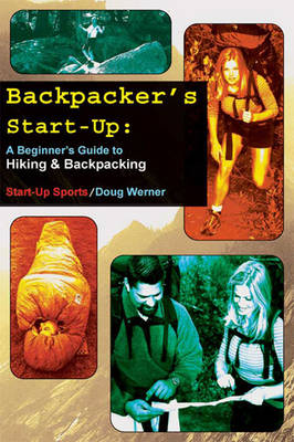 Book cover for Backpacker's Start-up