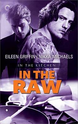 Book cover for In the Raw