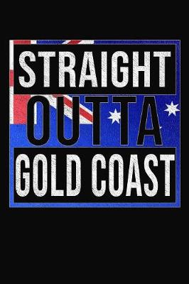 Book cover for Straight Outta Gold Coast