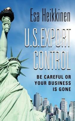 Book cover for U.S. Export Control