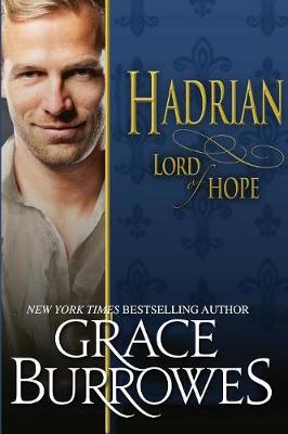 Book cover for Hadrian