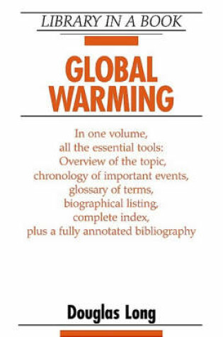 Cover of Global Warming