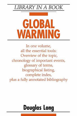 Book cover for Global Warming