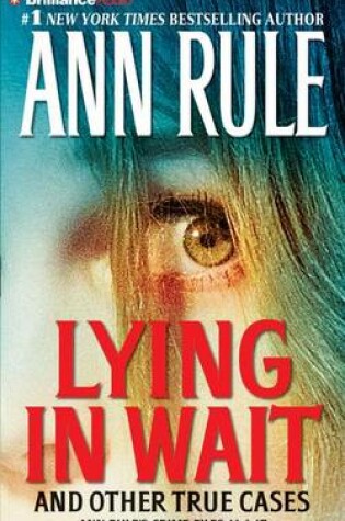 Cover of Lying in Wait and Other True Cases