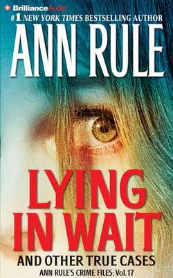 Cover of Lying in Wait and Other True Cases