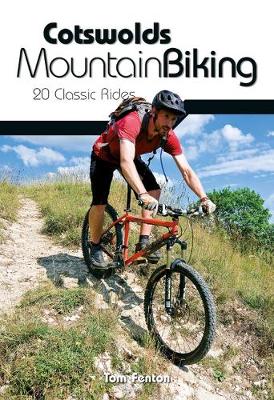 Book cover for Cotswolds Mountain Biking