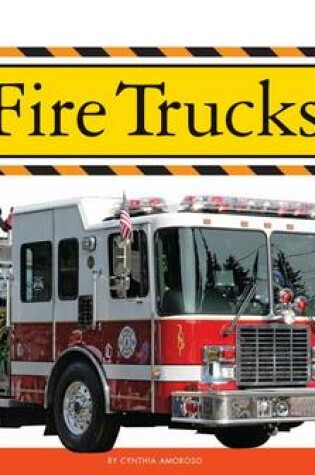 Cover of Fire Trucks