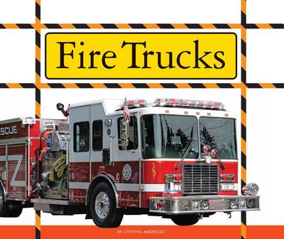 Cover of Fire Trucks